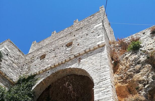 Naxos: Highlights of Naxos Day Tour