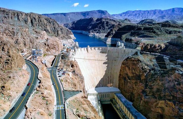 Private Tour: Hoover Dam w/ Optional Generator Tour from Vegas