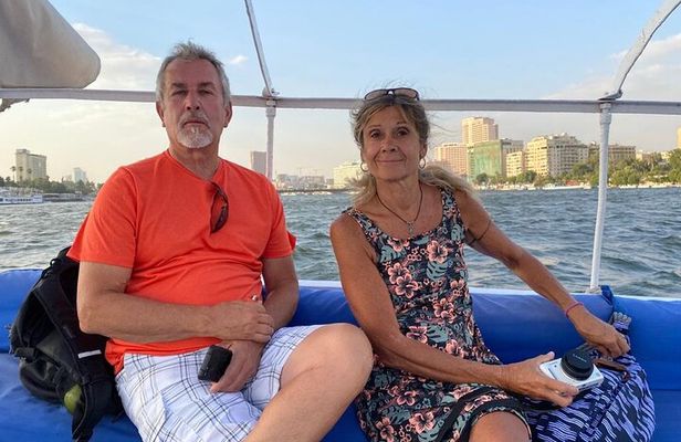 Nile river Felucca Ride and visiting some Bazaars private tour