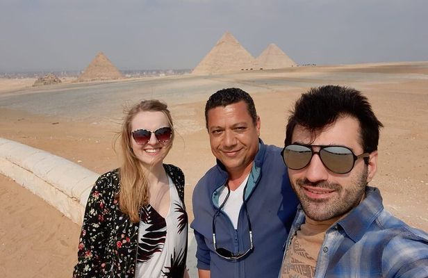 3-Days Amazing tour to Giza Pyramids , Cairo and Alexandria