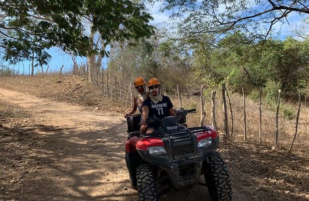 ATV Tour and Mazatlan City Tour
