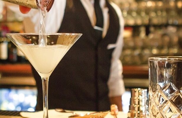 Prohibition Dinner & Drinks Tour
