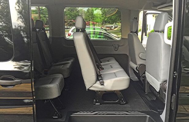 Private Tour of Mount Vernon by Van with Guided Mansion Tour