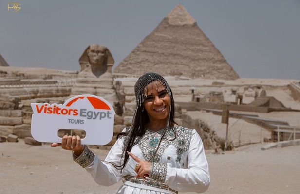 Private day tour at Giza Pyramids, Memphis City , Saqqara and Dahshur
