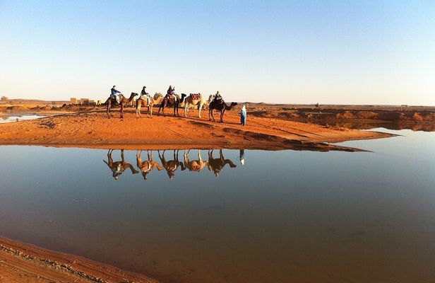 3 Days Merzouga Desert from Marrakech
