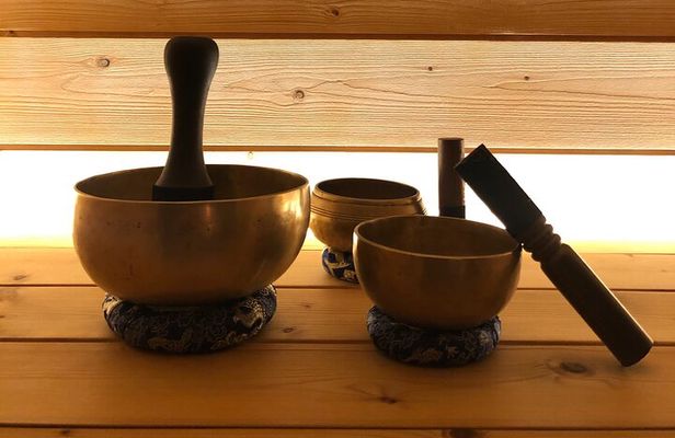 Private Tibetan Spa Experience with Massage in Rome