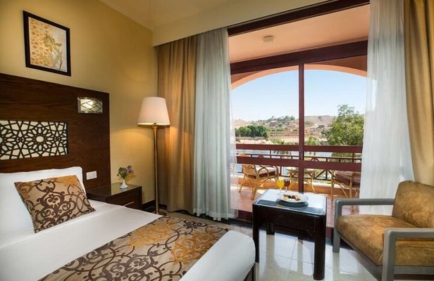 Enjoy 4-Day Nile Cruise with Hot Air Balloon Ride&Abu Simbel from Aswan