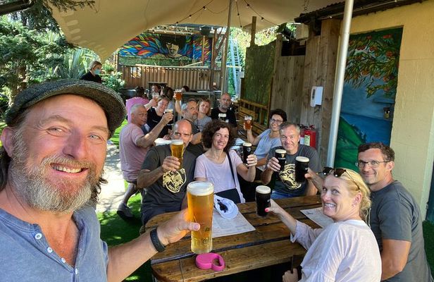Dublin Coastal Craft Beer and Seafood Trail