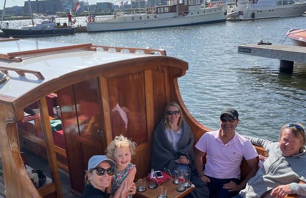 Cruise Amsterdam like a Local — Small Group 12 pax