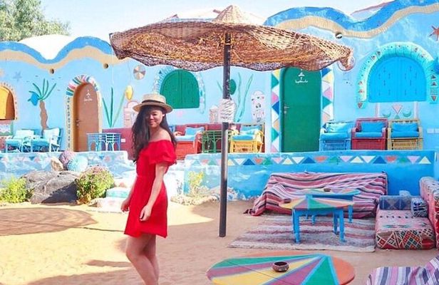 Nubian Village Day Tour In Aswan
