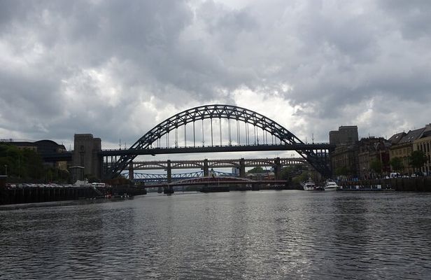 3 Hour Walking Tour through Newcastle upon Tyne