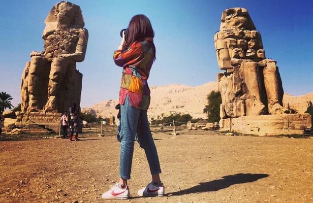 4-Nights Luxor & Aswan Nile Cruise with Tours by Flight