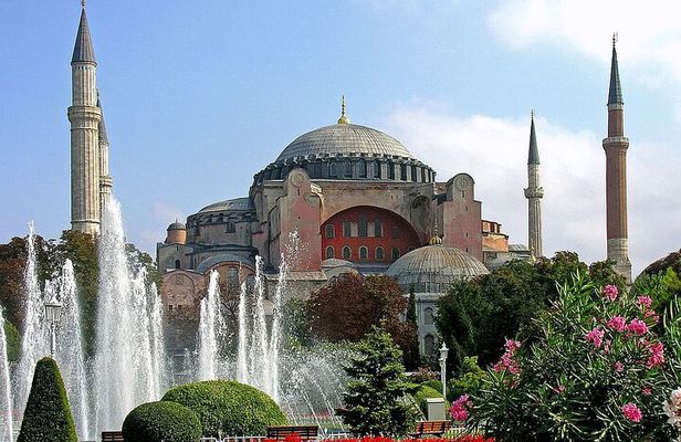 3-Day Private Istanbul Guided Tour