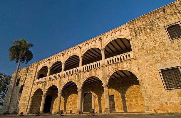 Guided Full Day City Tour in Santo Domingo from Punta Cana