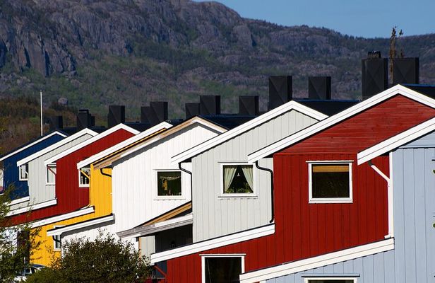 Trondheim Private Walking Tour