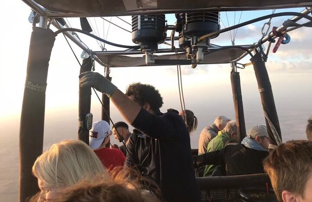 Hot-Air Balloon Flight in Marrakech