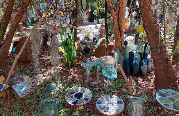 Kitengela Anselm Hot Glass tour