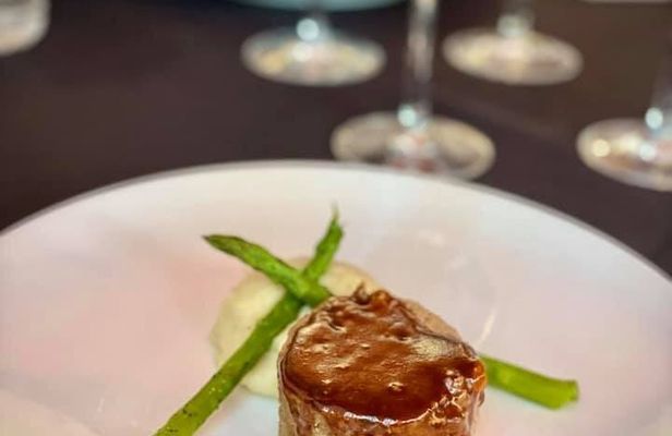 Corks & Forks Tour (St. Augustine)
