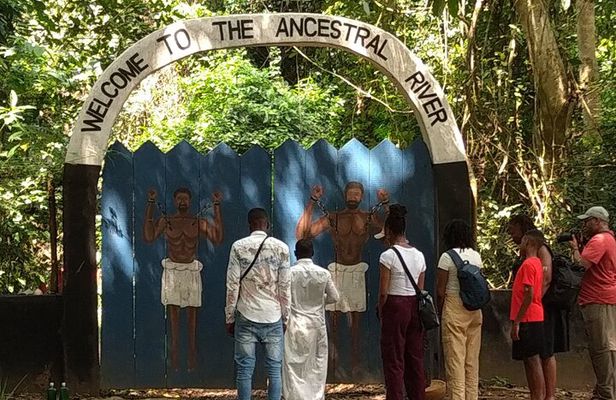 The Last Bath Slave River & Cape Coast Castle Tour
