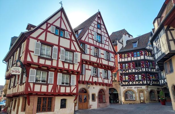 Segway Tours 2h in Colmar
