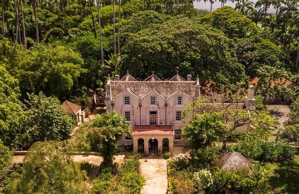Gardens & Abbey