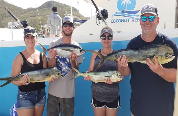 Deep Sea Fishing Half-Day