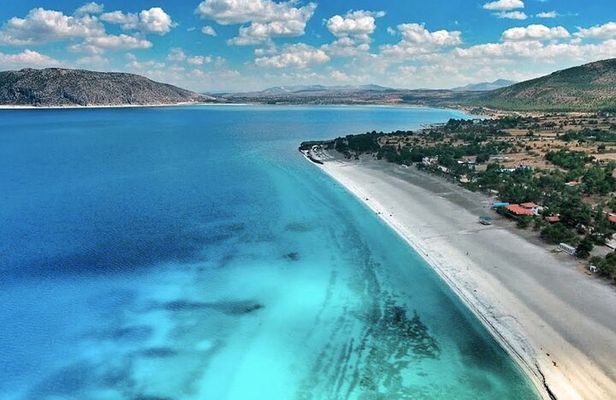 Antalya Pamukkale Hierapolis Salda Lake Daily Private Tours 