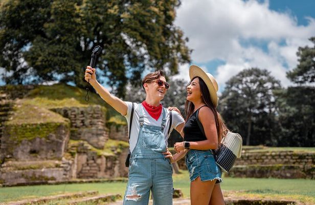Full-Day Private Tour to the 4 Capitals of Guatemala