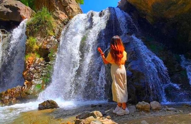  Atlas Mountains and Berber villages & Waterfalls Day Tour from Marrakech 