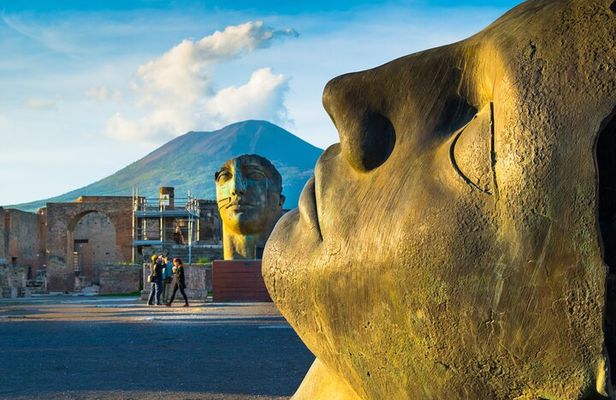 Private guided tour Of Pompei
