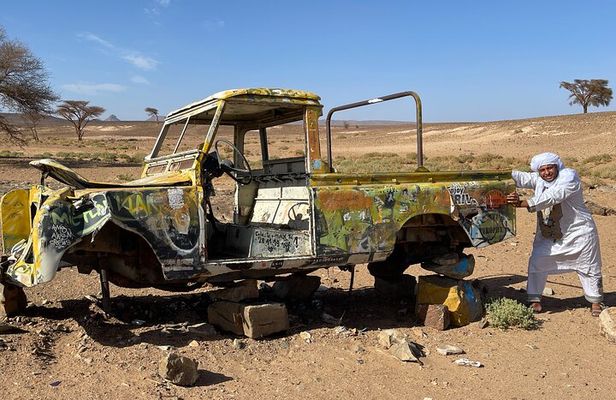 Private Marrakech to Erg Chigaga Desert Tour & 4x4 Camel (All-inclusive) 3-Days