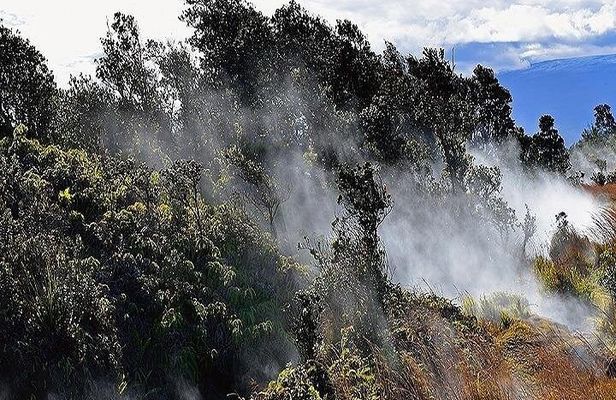 Hawaii Volcanoes National Park Experience from Maui