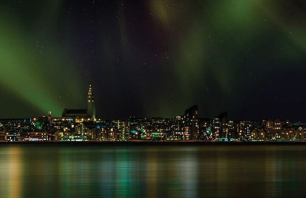Northern Lights Boat Cruise from Reykjavik