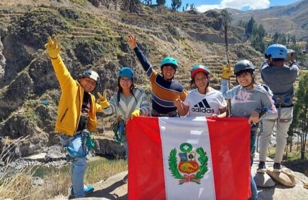 Colca Trekking Adventure 2 days / 1 night
