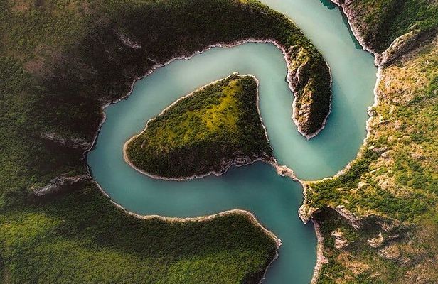 Full Day Trip from Belgrade: Uvac Nature Reserve Tour