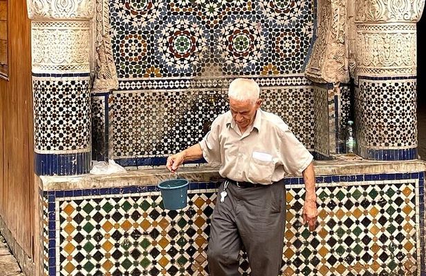 Authentic Fez tour
