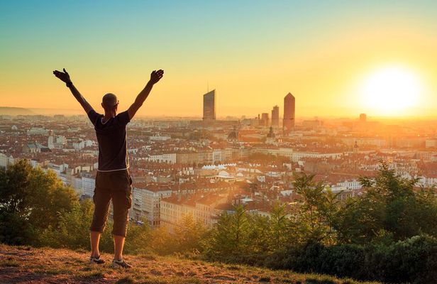 Discover Lyon through its hills : Private Tour
