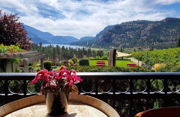 Okanagan Falls Private Wine Tour - Full Day
