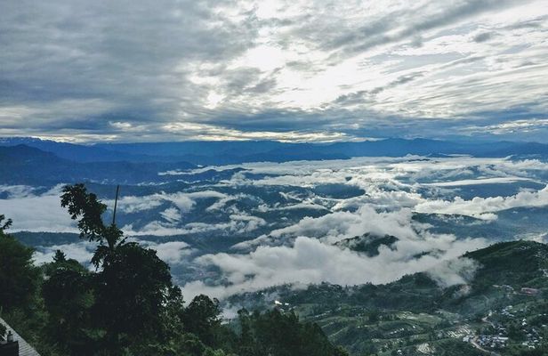 Day Hiking Trip to Nagarkot and Changunarayan Heritage Sites