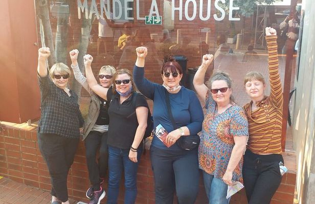 3-Day Johannesburg Tour with Pilanesberg National Park Safari