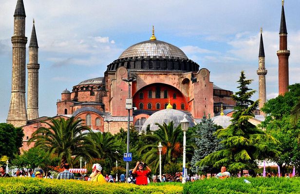 Istanbul Old City Guided Walking Tour