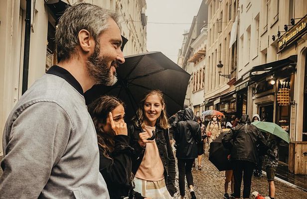 Brussels Walking and Tasting Tour