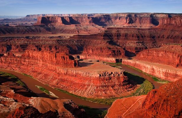 Canyonlands National Park and Fisher Towers Tour
