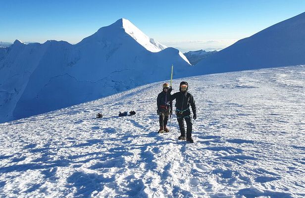 Illimani - 4-Days