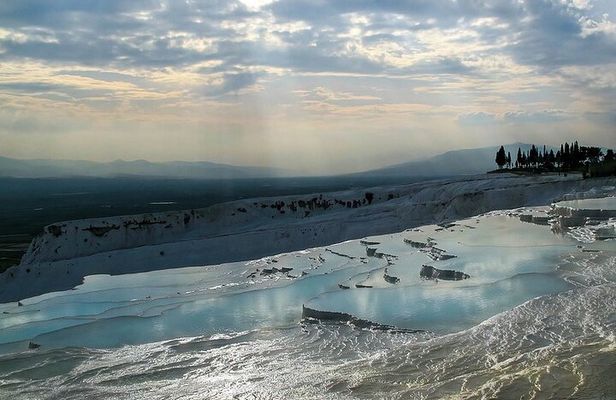 Pamukkale and Hierapolis Small Group Tour
