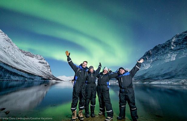 Aurora Adventure Tour with Creative Vacations