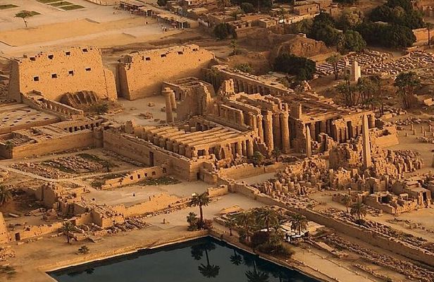 Luxor Tour from Hurghada in Private