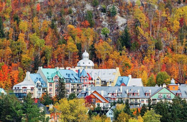 Mont-Tremblant 1-Day Tour