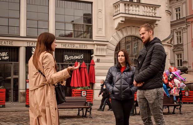 Historical walk in Old Town