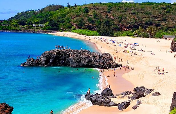 Oahu: All Day Circle Island Tour with Snorkeling